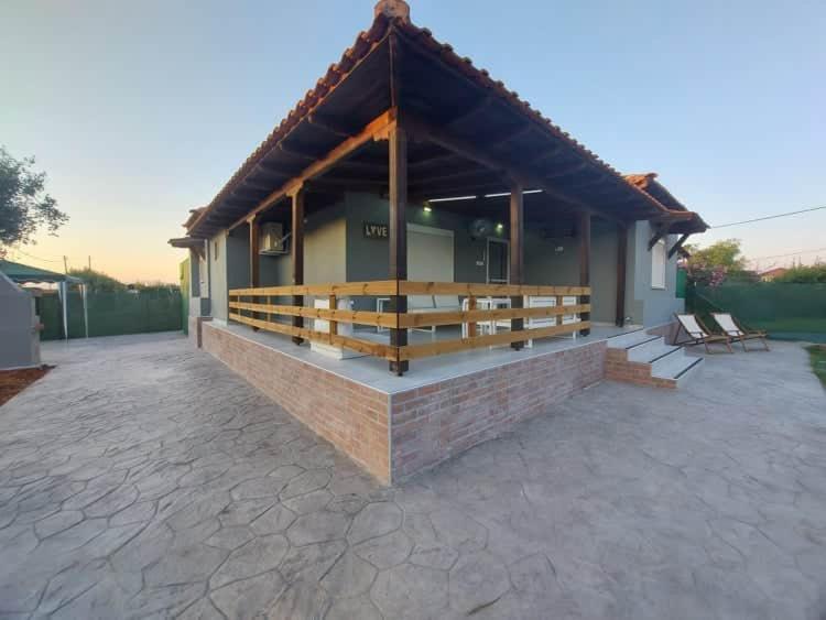 Chalkidiki Beach House نيا بوتيدايا المظهر الخارجي الصورة