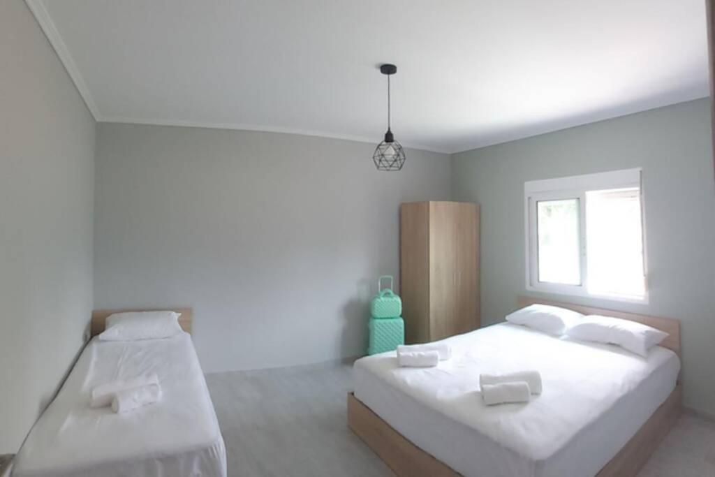 Chalkidiki Beach House نيا بوتيدايا المظهر الخارجي الصورة
