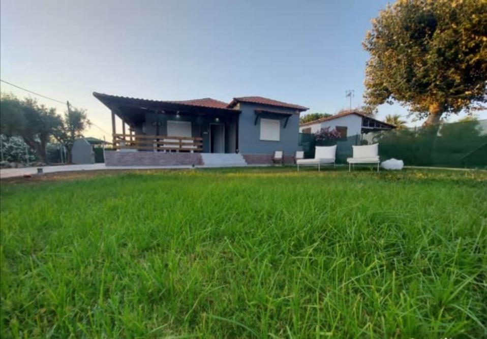Chalkidiki Beach House نيا بوتيدايا المظهر الخارجي الصورة