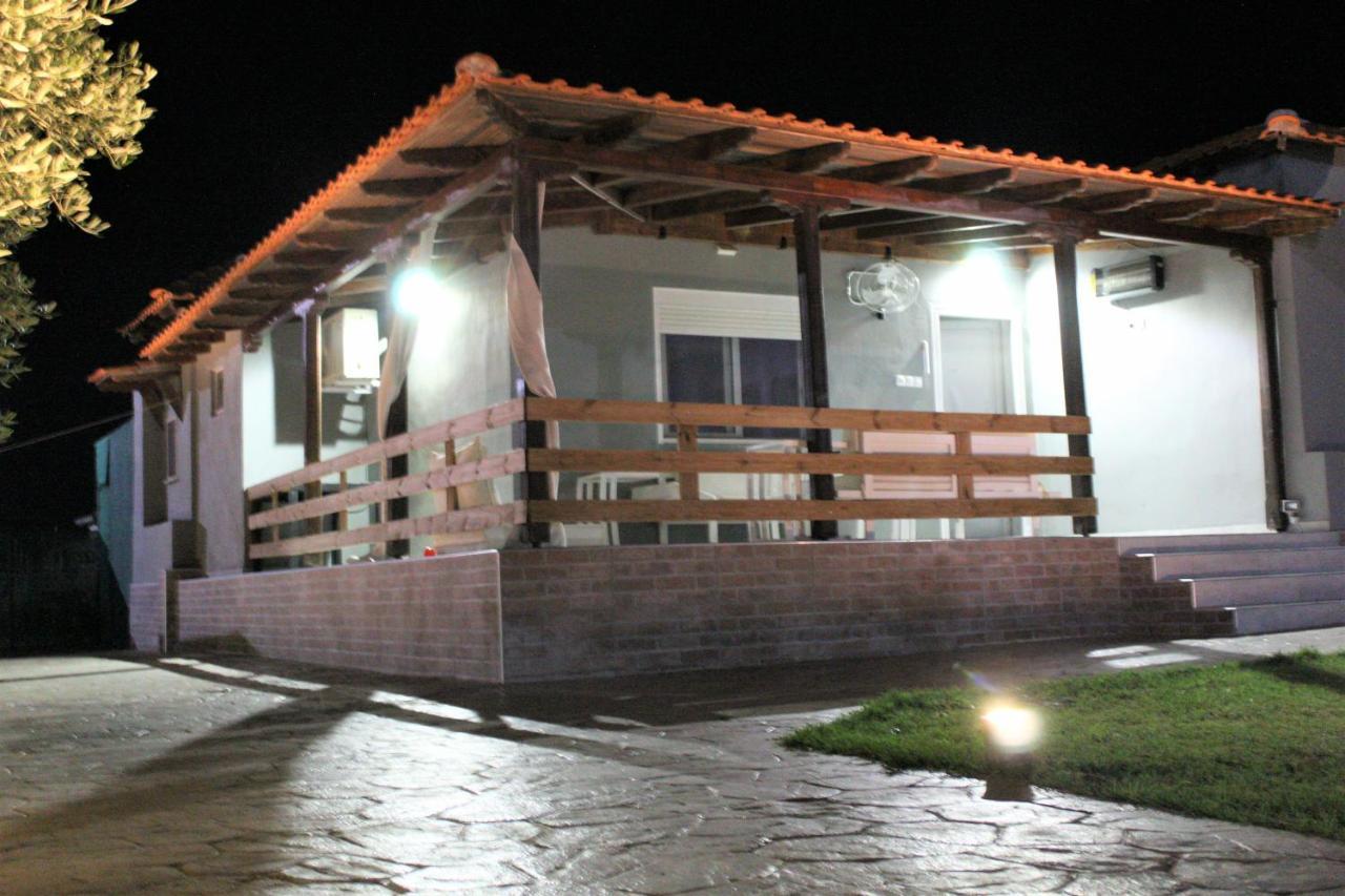 Chalkidiki Beach House نيا بوتيدايا المظهر الخارجي الصورة