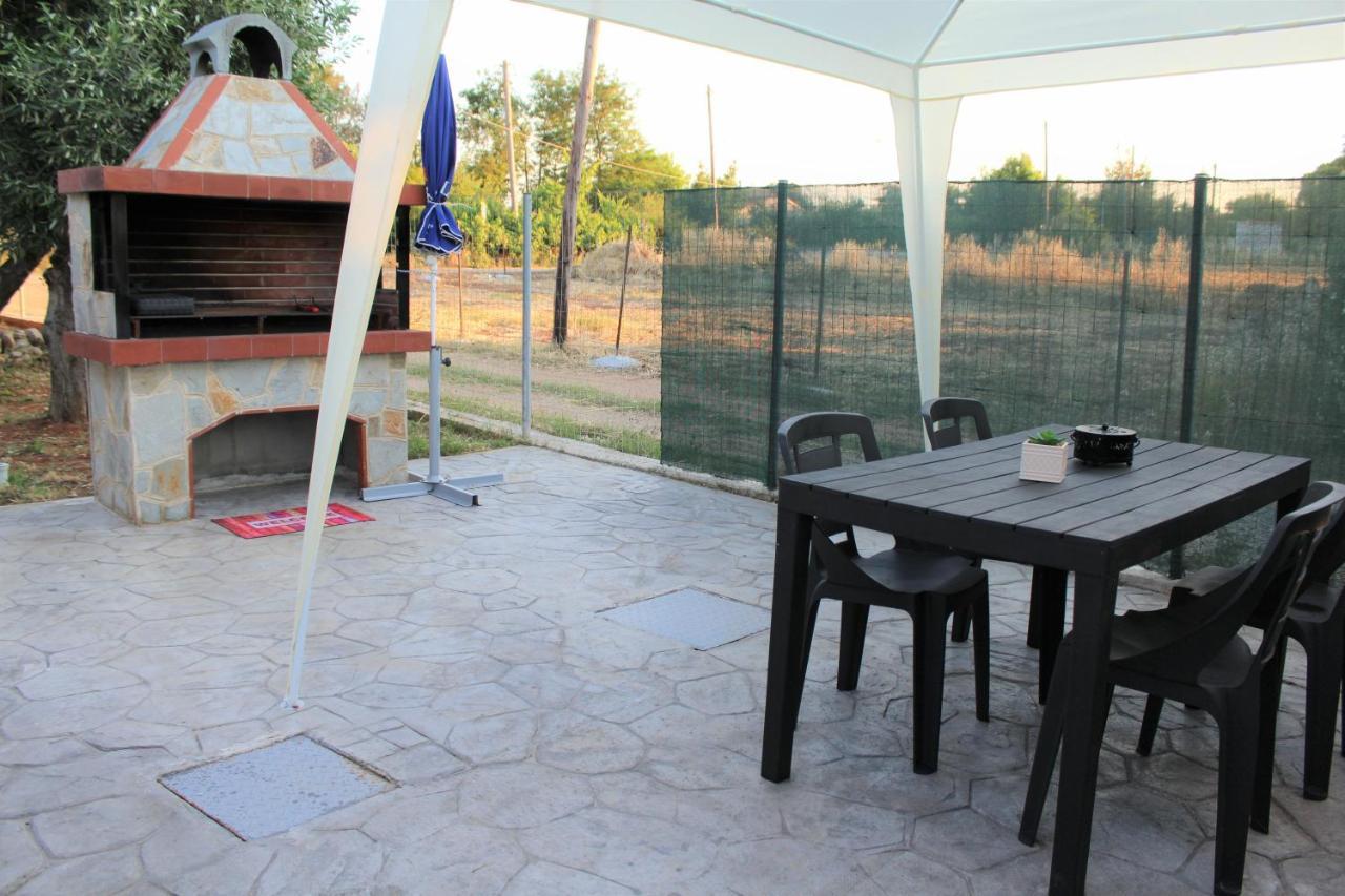 Chalkidiki Beach House نيا بوتيدايا المظهر الخارجي الصورة
