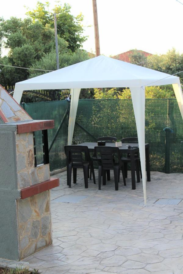Chalkidiki Beach House نيا بوتيدايا المظهر الخارجي الصورة