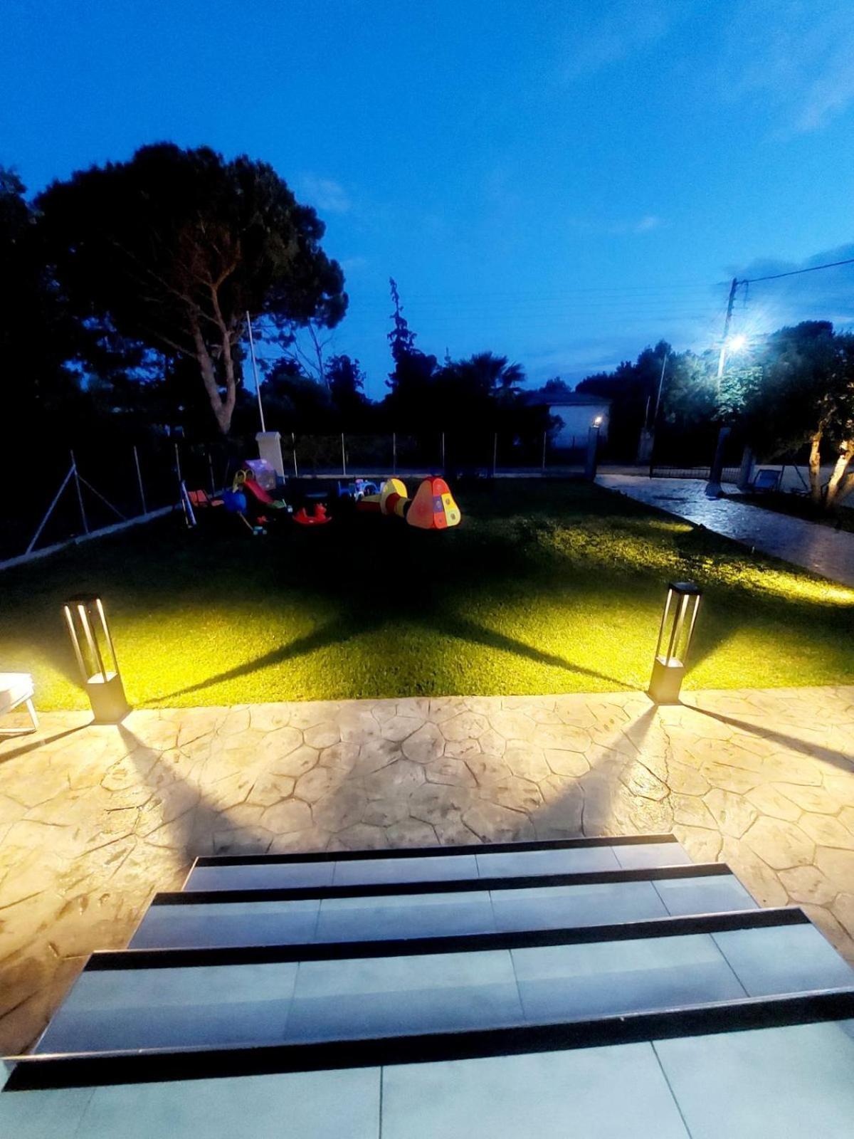 Chalkidiki Beach House نيا بوتيدايا المظهر الخارجي الصورة