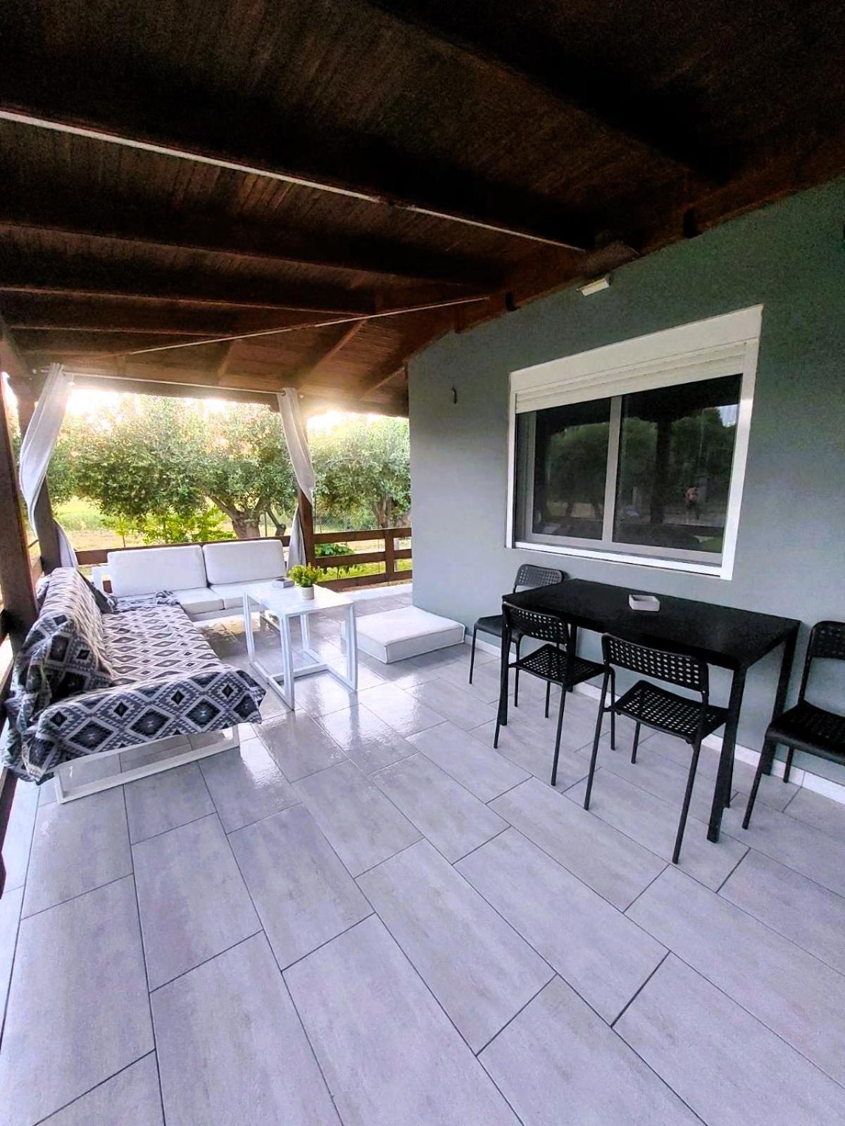 Chalkidiki Beach House نيا بوتيدايا المظهر الخارجي الصورة