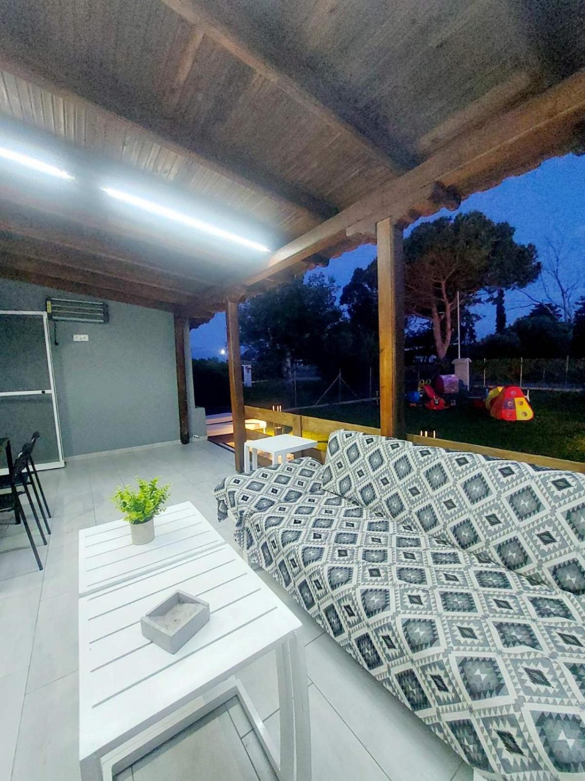 Chalkidiki Beach House نيا بوتيدايا المظهر الخارجي الصورة