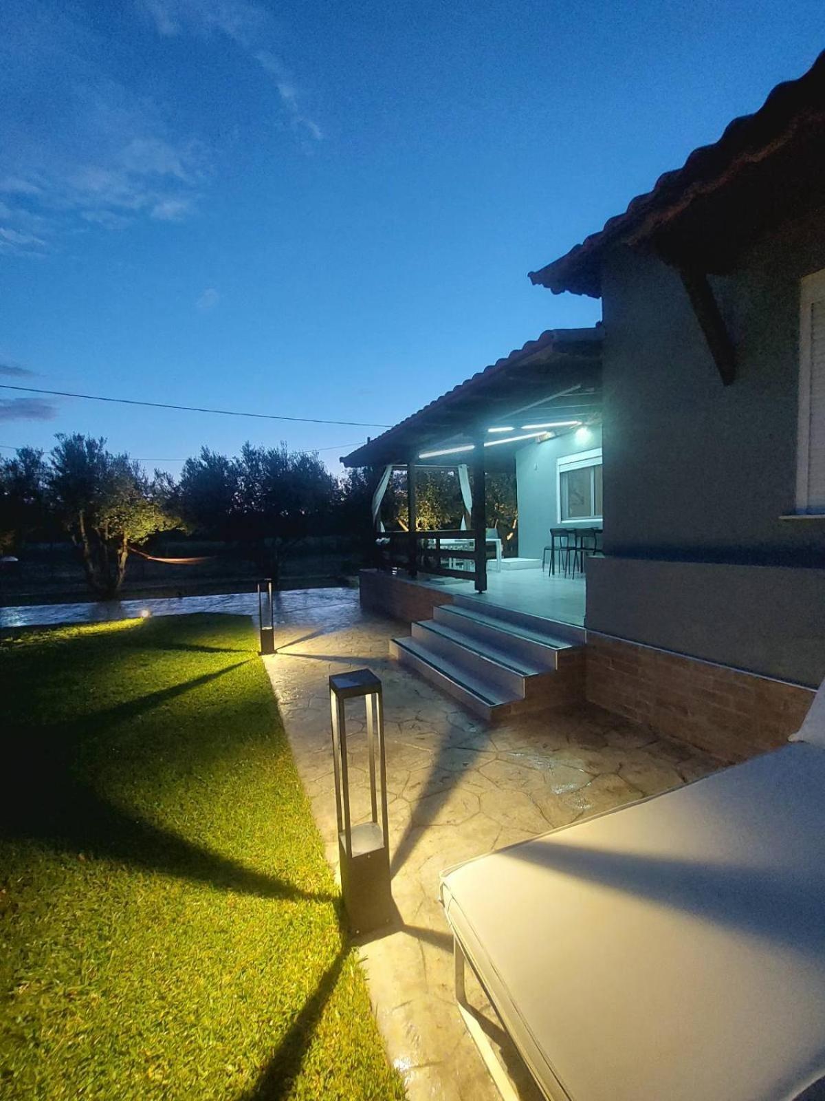 Chalkidiki Beach House نيا بوتيدايا المظهر الخارجي الصورة